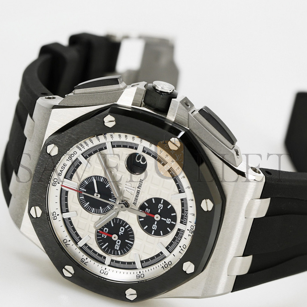 AUDEMARS PIGUET ROYAL OAK OFFSHORE CHRONOGRAPH WATCH 26400SO.OO.A002CA.01